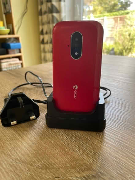 Photo of free basic mobile phone (California IP3) #2