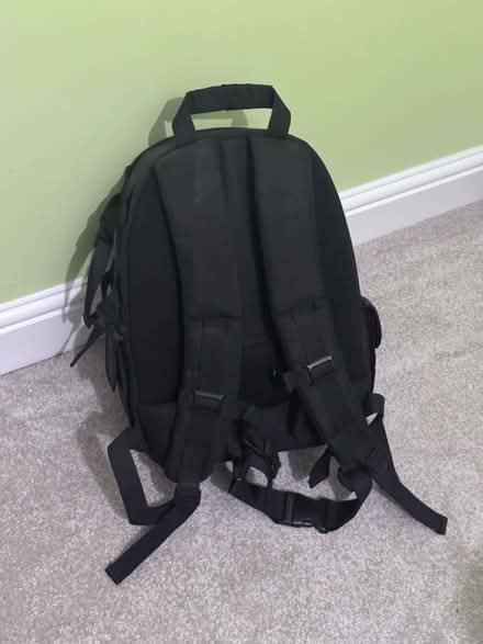 Photo of free Amazon Basics Camera/DSLR rucksack (KT3 New Malden) #4