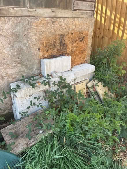 Photo of free Patio pavers and concrete slabs (Woodley RG5) #1