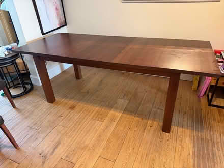 Photo of free Extending table (Burnham SL1) #4