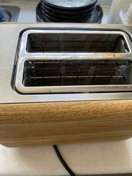 Photo of free Toaster (Kedleston Road DE1) #2