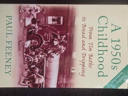Photo of free Book by Paul Feeney (Upper Luton ME5) #1