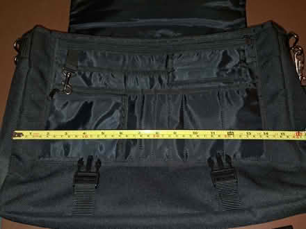 Photo of free Messenger bag (Rugeley WS15) #3