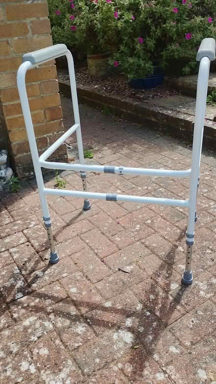 Photo of free Toilet frame (Burgess Hill) #1