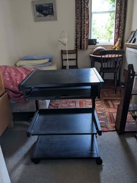Photo of free Computer Desk (The Grange EH9) #2