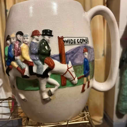 Photo of free Souvenir mug (Staveley LA8) #1