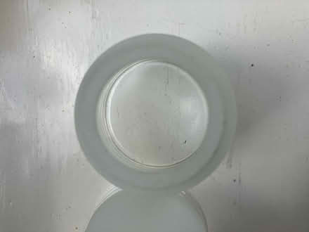 Photo of free 3 x Glass lamp shades (Ickenham) #2