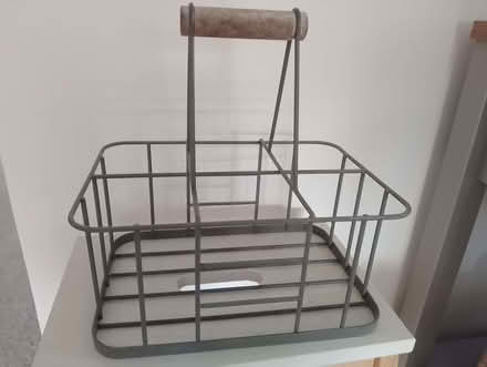 Photo of free Milk bottle holder (Shurdington GL51) #1