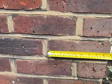 Photo of 1930s old bricks (Hook roundabout KT9) #2