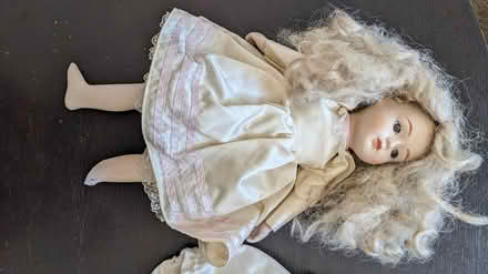 Photo of free Ceramic dolls (Westside) #3