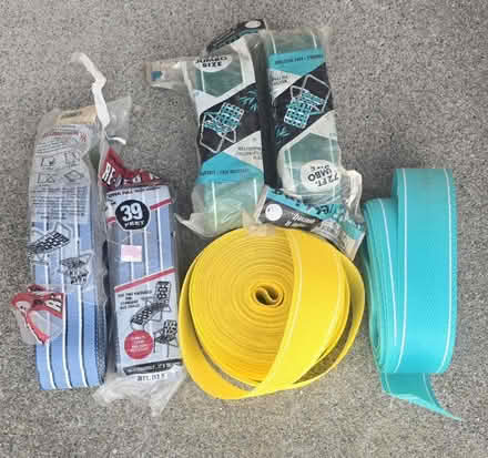 Photo of free outdoor furniture webbing (Broadview) #1