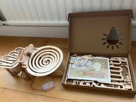 Photo of free Wooden games (Allington ME16) #4