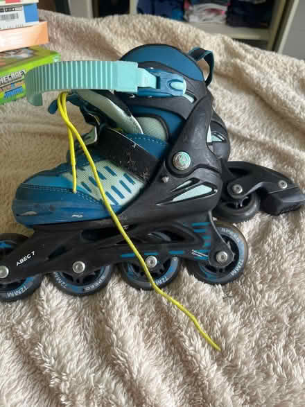 Photo of free Roller skates (LU2) #3