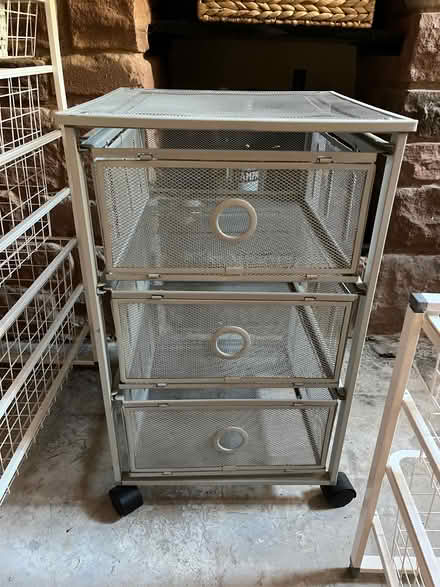 Photo of free Filing drawers (Armathwaite CA4) #1
