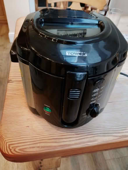 Photo of free Deep fat frier (Penzance TR18) #1