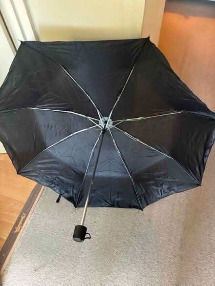 Photo of free Foldable umbrella (Thatcham RG19) #1