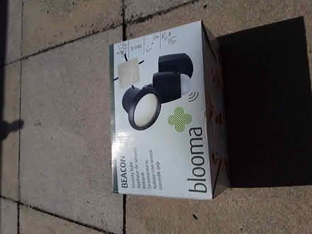 Photo of free Security light (Far Bletchley MK3) #1