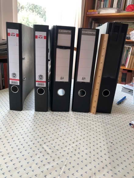 Photo of free Loose Leaf Binders (Sea Cliff, NY) #1