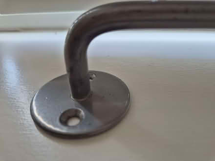 Photo of free Metal wall rail (Weybridge KT13) #3