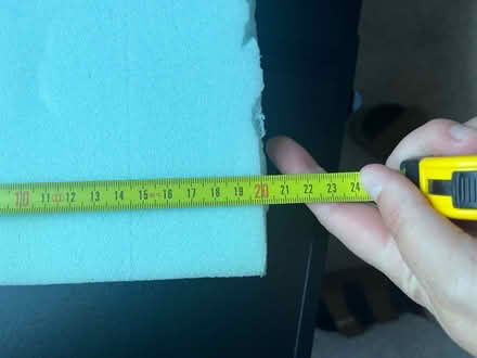 Photo of free Foam (Preston Park area BN1) #4