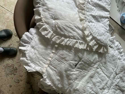 Photo of free Pram covers (Westbrook WA5) #1