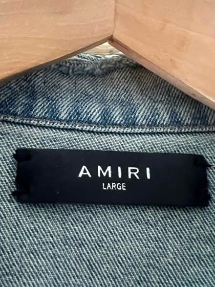Photo of free Metallica denim jacket (Lake City/Meadowbrook) #3