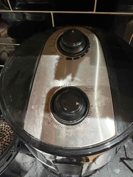 Photo of free Air Fryer (Mosspark, Glasgow, G52) #1