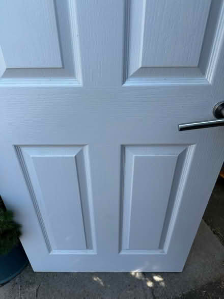 Photo of free Internal white door (Cheltenham GL52) #3
