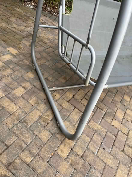 Photo of free Garden swing seat 2/3 seater (Northenden M22) #4