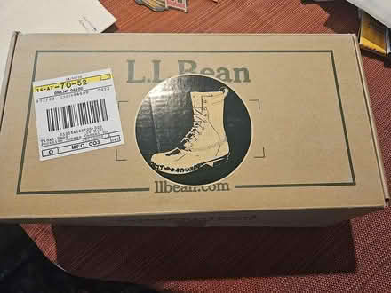 Photo of free LL Bean Canvas Casual Shoes NIB W10 (East Rogers Park) #2