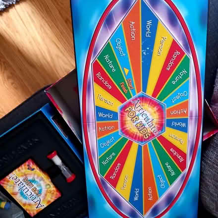 Photo of free Articulate for kids (Bramley Green RG26) #2