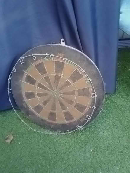 Photo of free Old dart board (Lemington NE15) #1