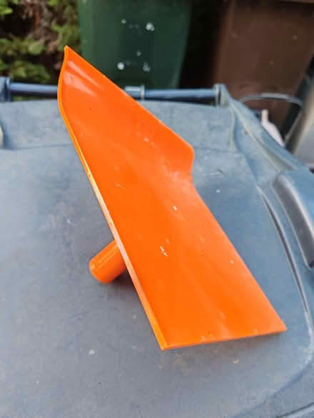 Photo of free Plastering hawk (Hamstreet TN26) #1