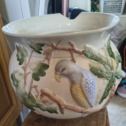 Photo of free Large plant tub (Harden BD16) #1