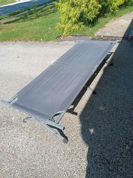 Photo of free Slumberjack Camp Cot (King of Prussia) #1