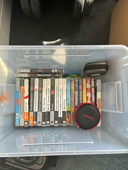 Photo of free Sony PSP (Churchtown) #2