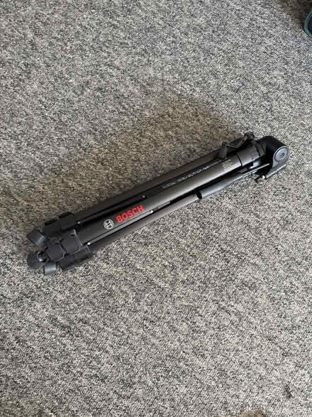 Photo of free Camera/laser tripod (Leavesden WD25) #1