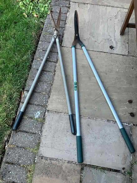 Photo of free Old garden tools (Worcester WR4) #1