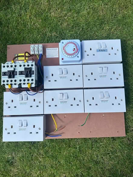 Photo of free Electrical Board (Lostock Hall PR5) #1