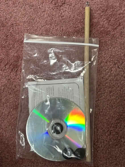 Photo of free C D Drop Spindle Kit (Ellicott City) #1