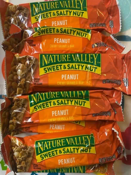 Photo of free Nature Valley Peanut Granola Bar (Shoreline West) #1