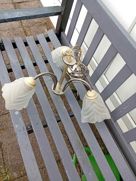 Photo of free Pendant lounge light (Largs KA30 8QH) #1