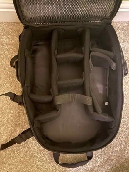 Photo of free Amazon Basics Camera/DSLR rucksack (KT3 New Malden) #2