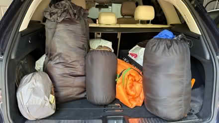 Photo of free Sleeping bags- various (Rockville) #1
