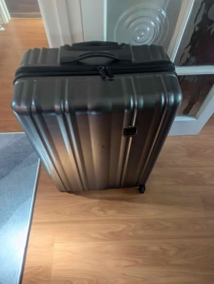Photo of free Suitcase (Biddenham MK40) #1