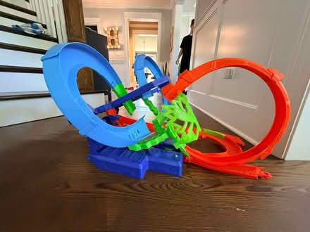 Photo of free Hot wheels collision track (hinsdale) #3