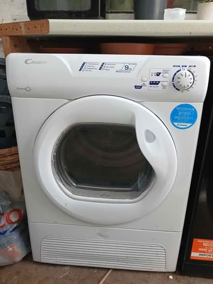 Photo of free Candy tumble dryer (gosport PO12) #1