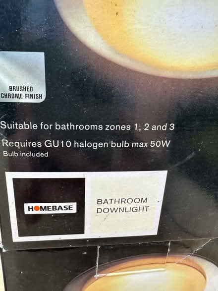 Photo of free Lighting (Shaldon TQ14) #2