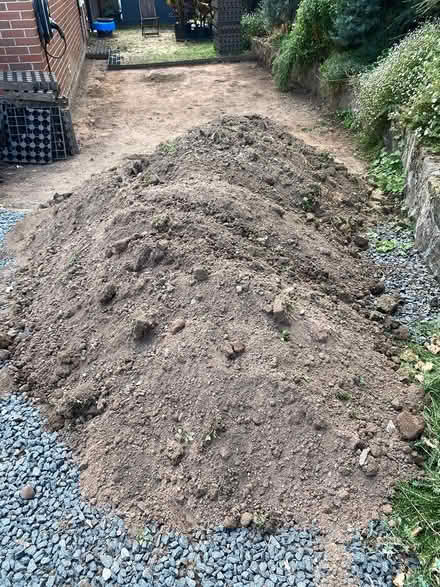 Photo of free Top soil (Great Malvern WR14 3) #1
