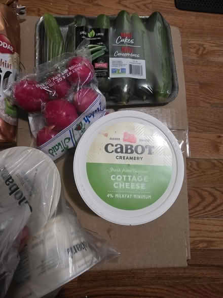 Photo of free Food items (perishables) (Bronx) #1